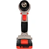 Дрель-шуруповерт аккумуляторная BL CROWN CT21091HX-2 BMC
