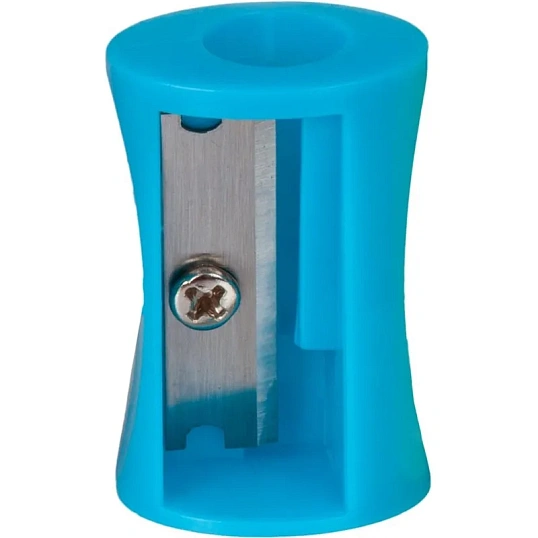 Точилка Выбор есть, 1 отверстие, в ассорт