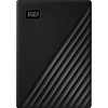 Портативный HDD WD My Passport 2Tb 2.5, USB 3.0, черный, WDBYVG0020BBK-WESN