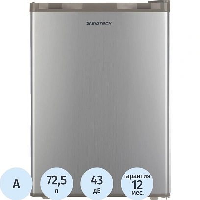 Холодильник BigTech FD70S, однокамерный