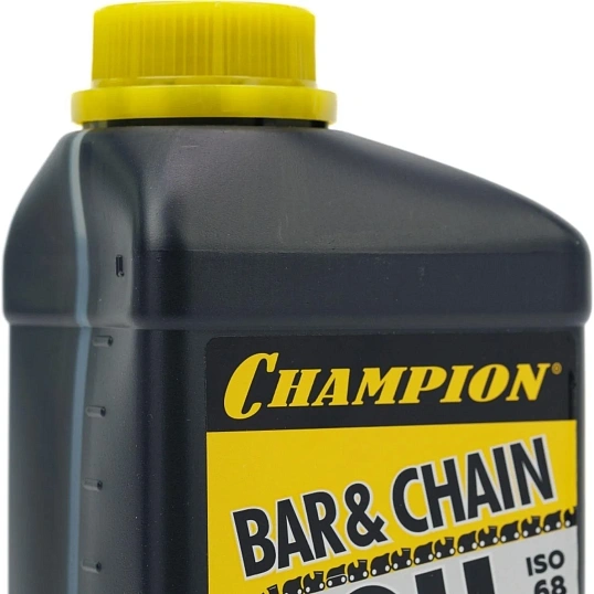 Масло CHAMPION адгезионное для смазки цепи и шины 1л, 952824_952824