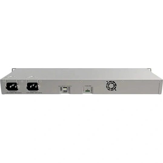 Маршрутизатор MikroTik RB1100Dx4 LAN 13, 1024mb