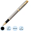 Роллер PARKER IM Brushed Metal GT 1931663