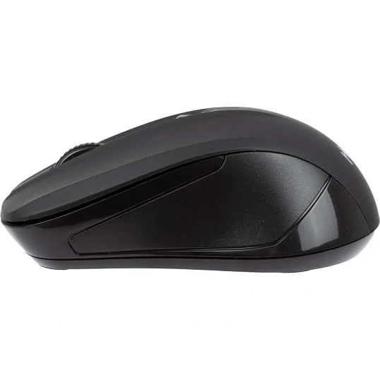 Мышь компьютерная HIPER (HOMW-101-BT)bluetooth/беспроводная/черная