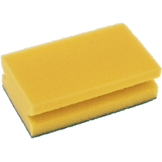 Губка хозяйственная Профи(1шт/уп) Мск