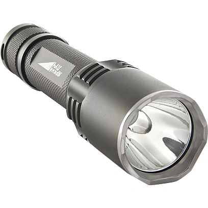 Фонарь ручной ЯРКИЙ ЛУЧ G20 ver.2 Gryphon CREE XM-L T6 4реж акк