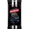 Салфетки влажные для авто  Top Gear №25