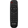 Портативная акустика АС PS-710, черн (100 Вт, TWS, BT, FM, 4400мАxч)