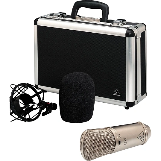Микрофон Behringer B-1, студийный, конденсаторный