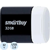 Флеш-память Smartbuy UFD 2.0 32GB LARA Black (SB32GBLARA-K)