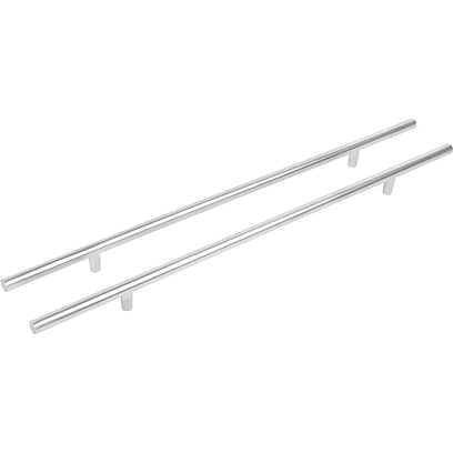 Ручка УЗК_скоба меб.StahlBuro A8925-320(16649) SC матовый хром 2шт/уп