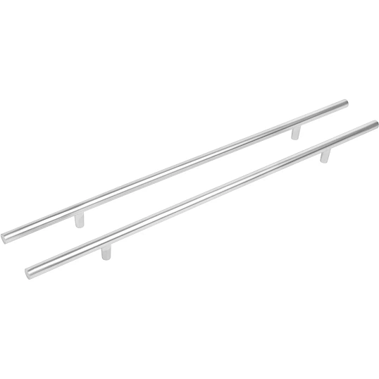 Ручка УЗК_скоба меб.StahlBuro A8925-320(16649) SC матовый хром 2шт/уп