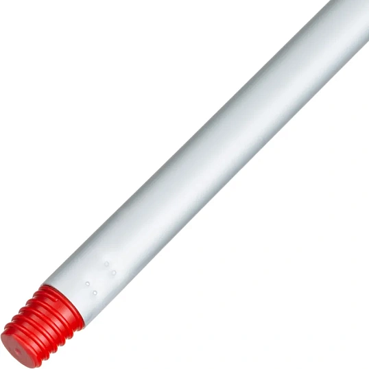 Рукоятка LuscanProf  еврорезьба, 130 см алюминий/пластик, красный