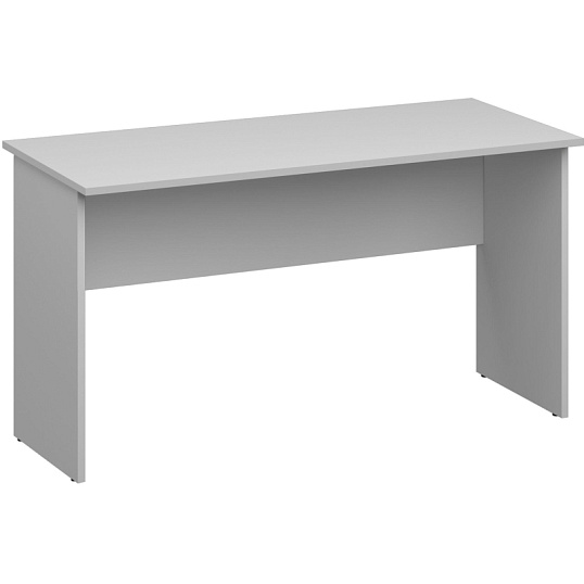 Стол SP Бюджет 2363.290 (402661) 1360х600х740 Белый шагрень