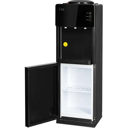 Кулер Ecotronic K23-LCE XS black напольный