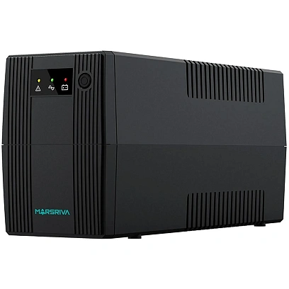ИБП Marsriva MR-UF650 лин.-инт. 650ВА/360Вт EUROx2