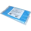 Простыня (салфетка) стерил. 80x70см спанбонд пл.25, голубой, 1шт, 4718/1