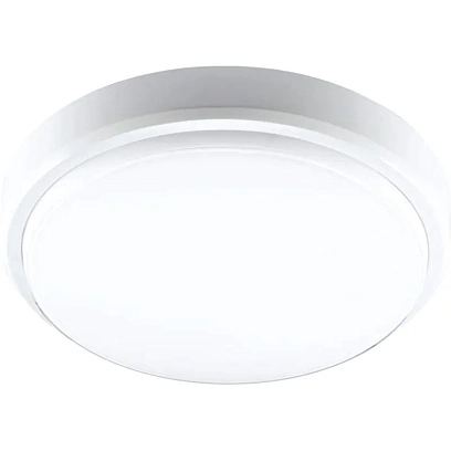 Светильник ЖКХ светодиод  JazzWay 8Вт,4000К,IP65,с датч.движения(2852113)