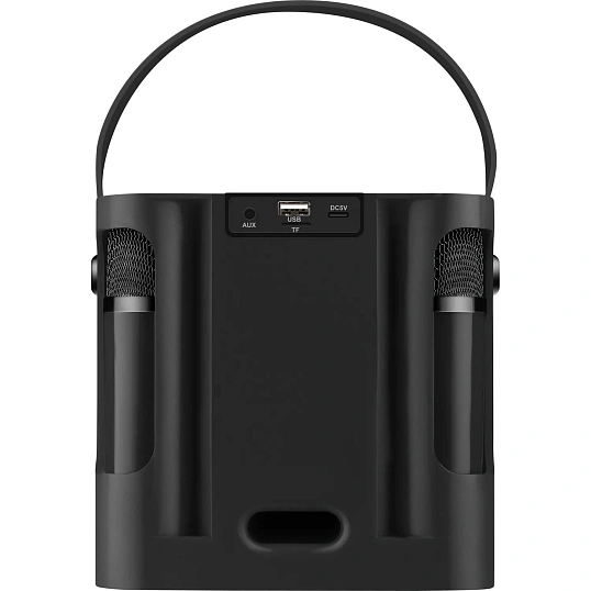 Акустическая система Defender Versuz 15Вт, BT/USB/TF/AUX/RGB/MIC