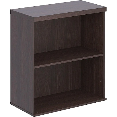 Стеллаж IN FORMANT 129H011 740х376х812 Венге