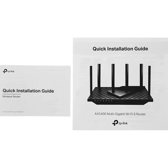 Маршрутизатор TP-Link Archer AX72 Pro AX5400