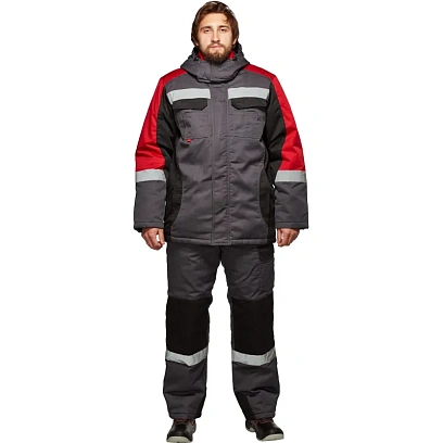 Костюм рабочий зимний муж.Формула СОП (КПК) 52-54 (104-108)/170-176