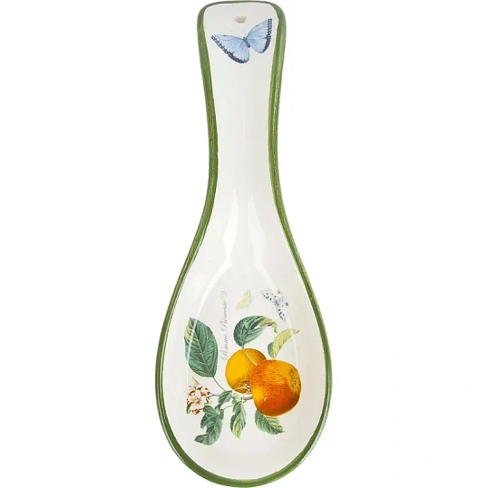 Подставка под ложку Fruit Garden 23x8x3см (подарочная упаковка), L2521140