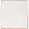 Еженедельник датированный 2026 IF 16х9см 64л, твердый, Grace I1847/l-brown