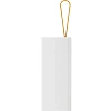 Внешний аккумулятор PERO PB09 50000 mAh,Li-Pol,output USB-C + 4USB-A,белый
