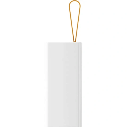 Внешний аккумулятор PERO PB09 50000 mAh,Li-Pol,output USB-C + 4USB-A,белый