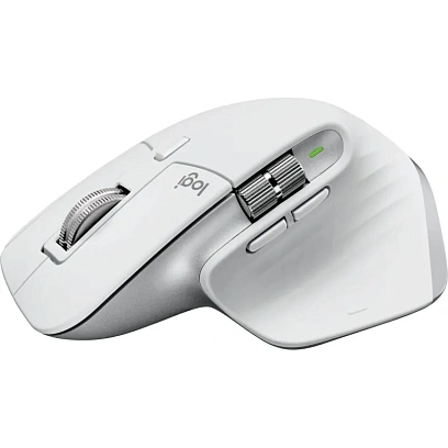 Мышь компьютерная Logitech Wireless (910-006560) MX Master 3S, PALE GREY