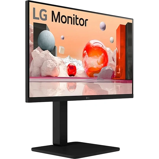 Монитор LG 23.8 24BA450-B IPS/FHD/100Гц/5 ms//HDMI,/DP