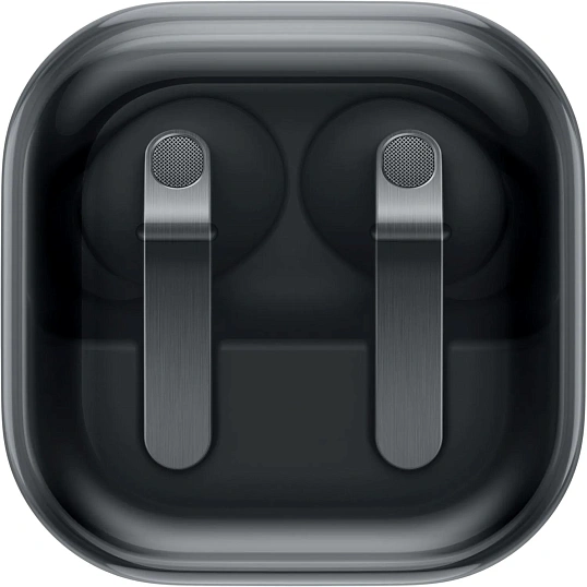 Наушники Samsung Galaxy Buds 4 Pro Black (SM-R640NZKACIS)