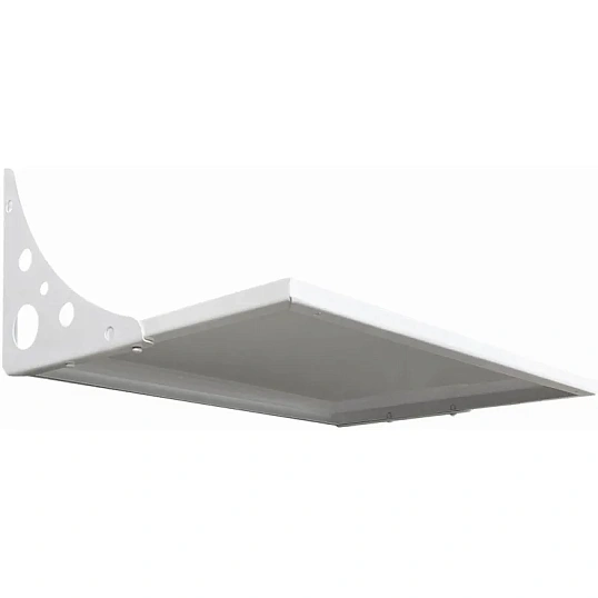 Полка РЭ_для СВЧ печи Rapido RP-700WW, кронштейн и полка, белый (701697)