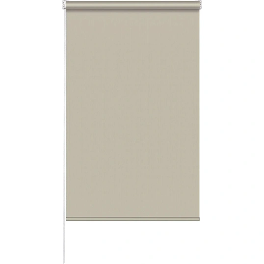 Рулонная штора Комус Мебель Stars - W1985 V707, 100х160 бежевый