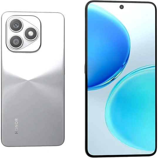 Смартфон Honor X8d 8+256GB Grey