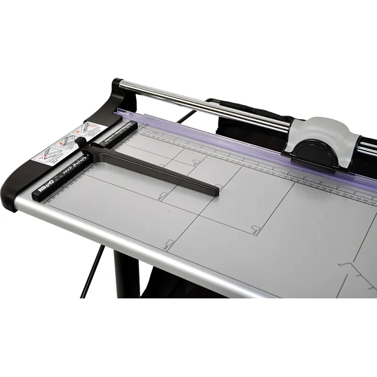 Резак для бумаги Kw-Trio 3022, A0, 1300 мм, 7л., роликовый