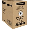 Кабель ExeGate UTP4-C5E-CCA-P24-IN-PVC-GY-305 UTP 5e, 305м <EX205293RUS