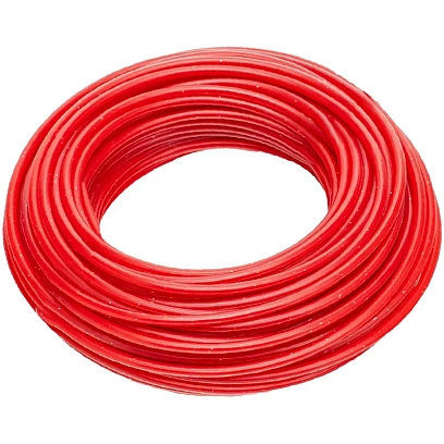 Леска для триммера армированная алюминием MTX круглая 2,4 мм х 15 м (96885)