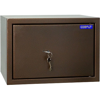 Сейф мебельный COBALT TL-30M мебельный, ключ.замок