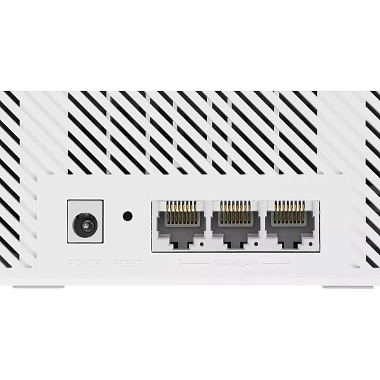 Wi-Fi Mesh система Mercusys Halo H25BE(3-pack) 3шт/уп