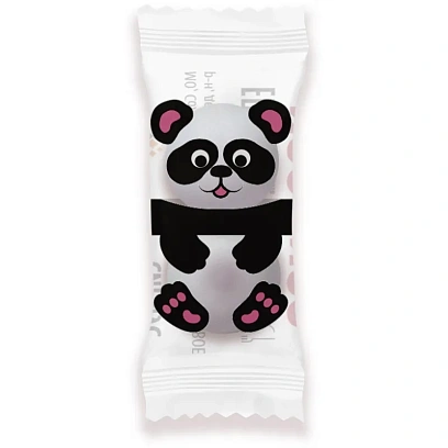 Драже кремовое Zoo-Zoo Панда 1кг