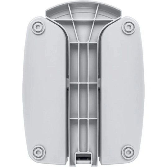 Ведро мусорное (контейнер) 7 л с педалью св. серый