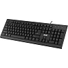Клавиатура Acer OKW120 black USB(ZL.KBDEE.006)