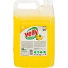 Средство для мытья посуды Velly 5л Лимон_