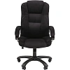 Кресло VT_Chairman Home 600 ткань Т-84 черный