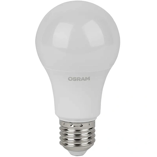 Лампа светодиодная OSRAM LED Value A, 10Вт (замена 75Вт), 6500К