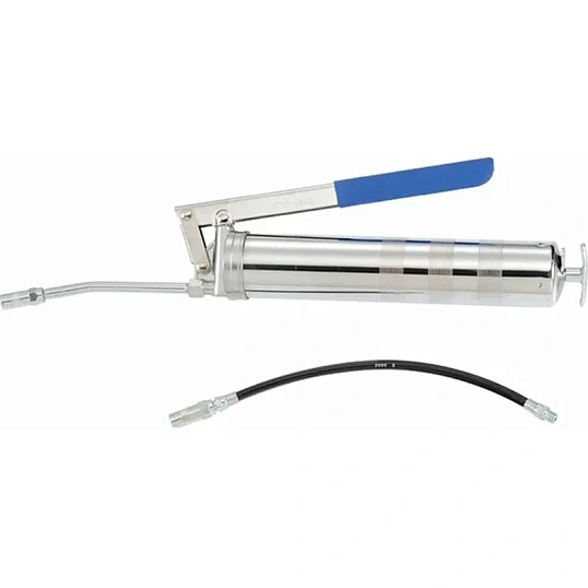 Шприц плунжерный 400 мл, гибкая насадка KING TONY, 9BU242T