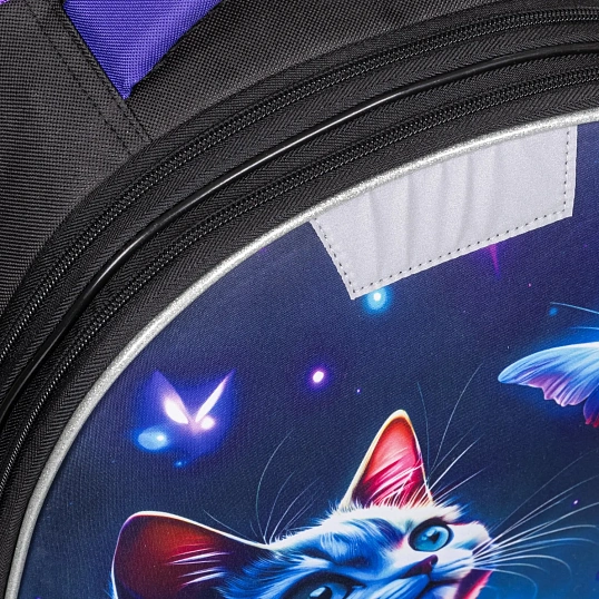 Ранец Комус Класс Easy Сны китти, 2 отд