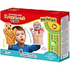 Игровой набор Домашний кукольный театр Курочка Ряба(4 куклы-перч),03643